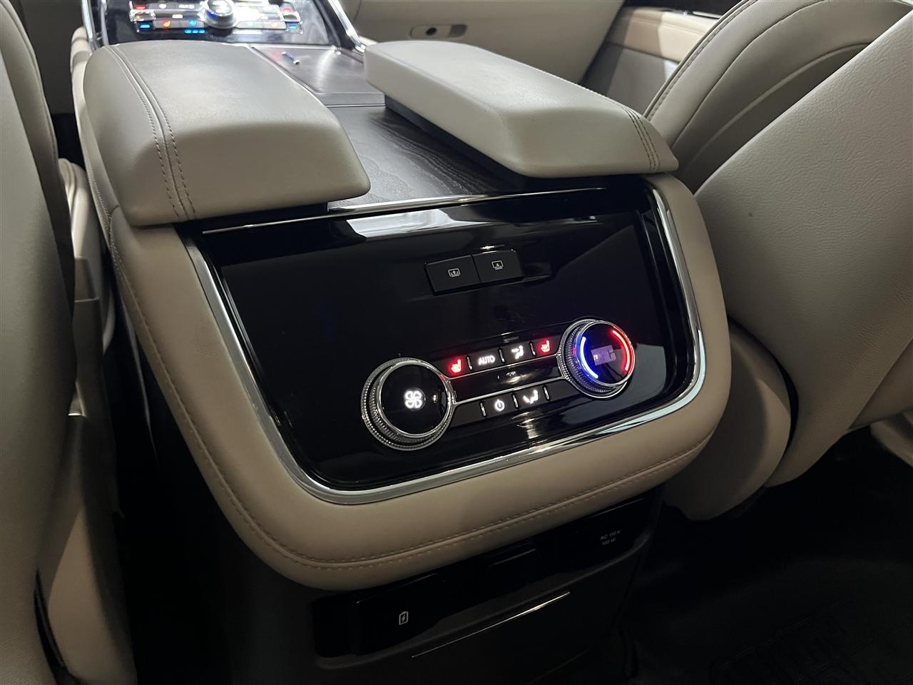 Lincoln Navigator Reserve 4WD 2019