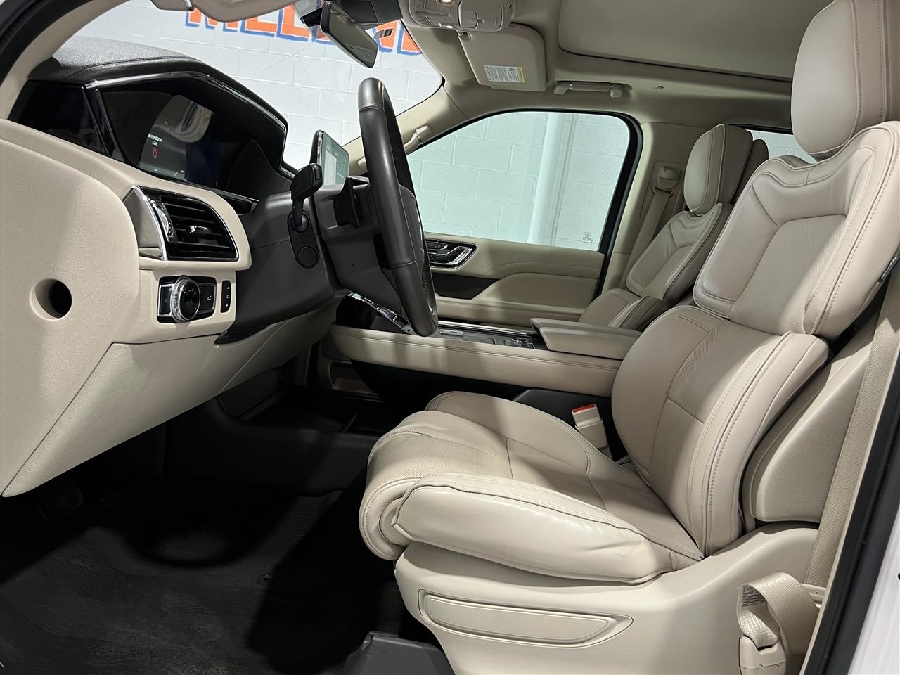 Lincoln Navigator Reserve 4WD 2019