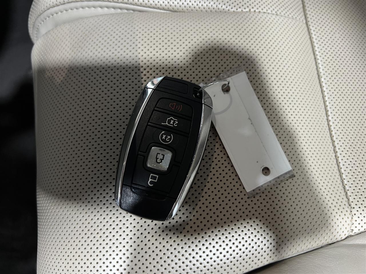 Lincoln Navigator Reserve 4WD 2019