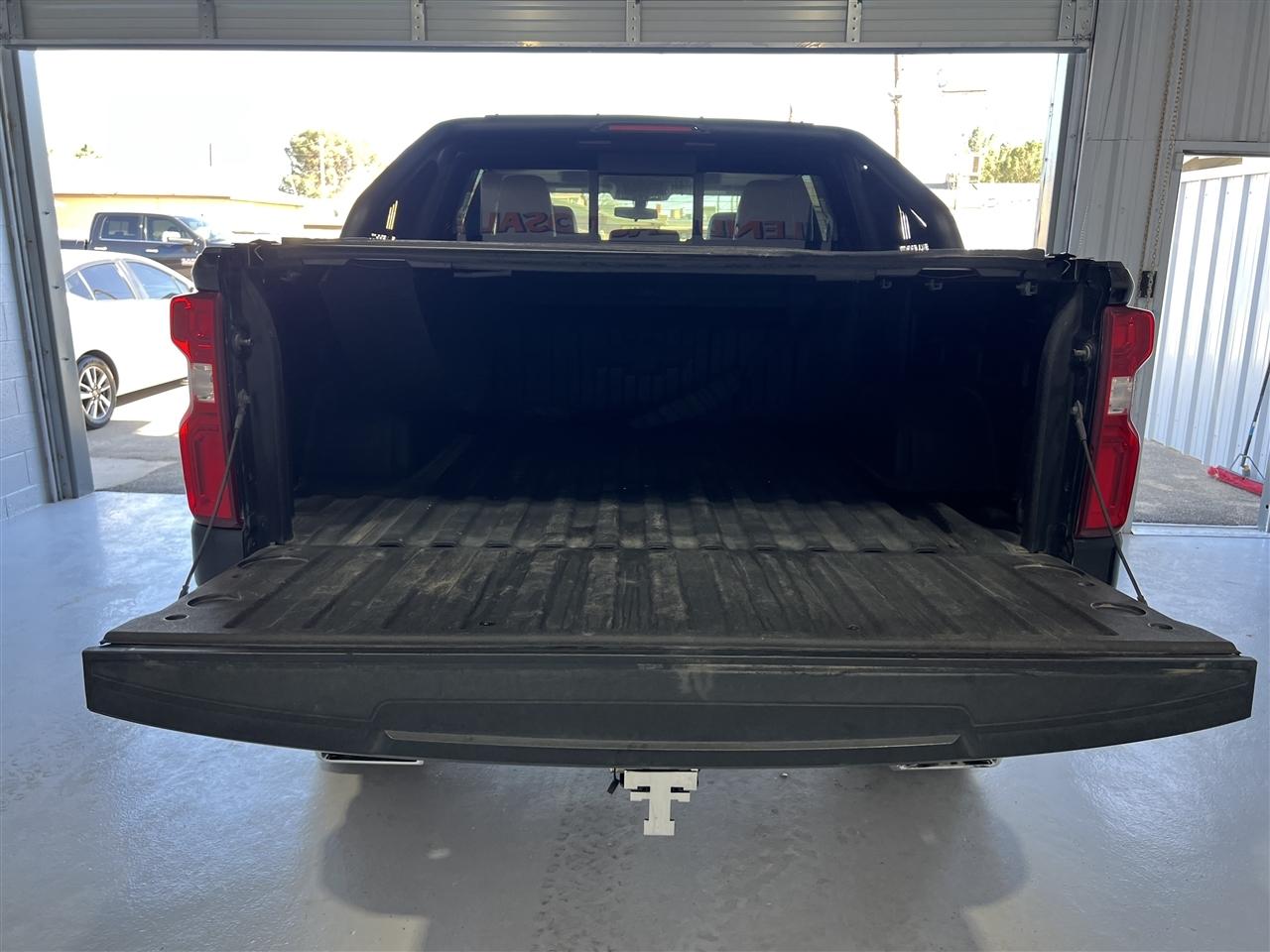 Chevrolet Silverado 1500 LT Trail Boss Crew Cab 4WD 2019