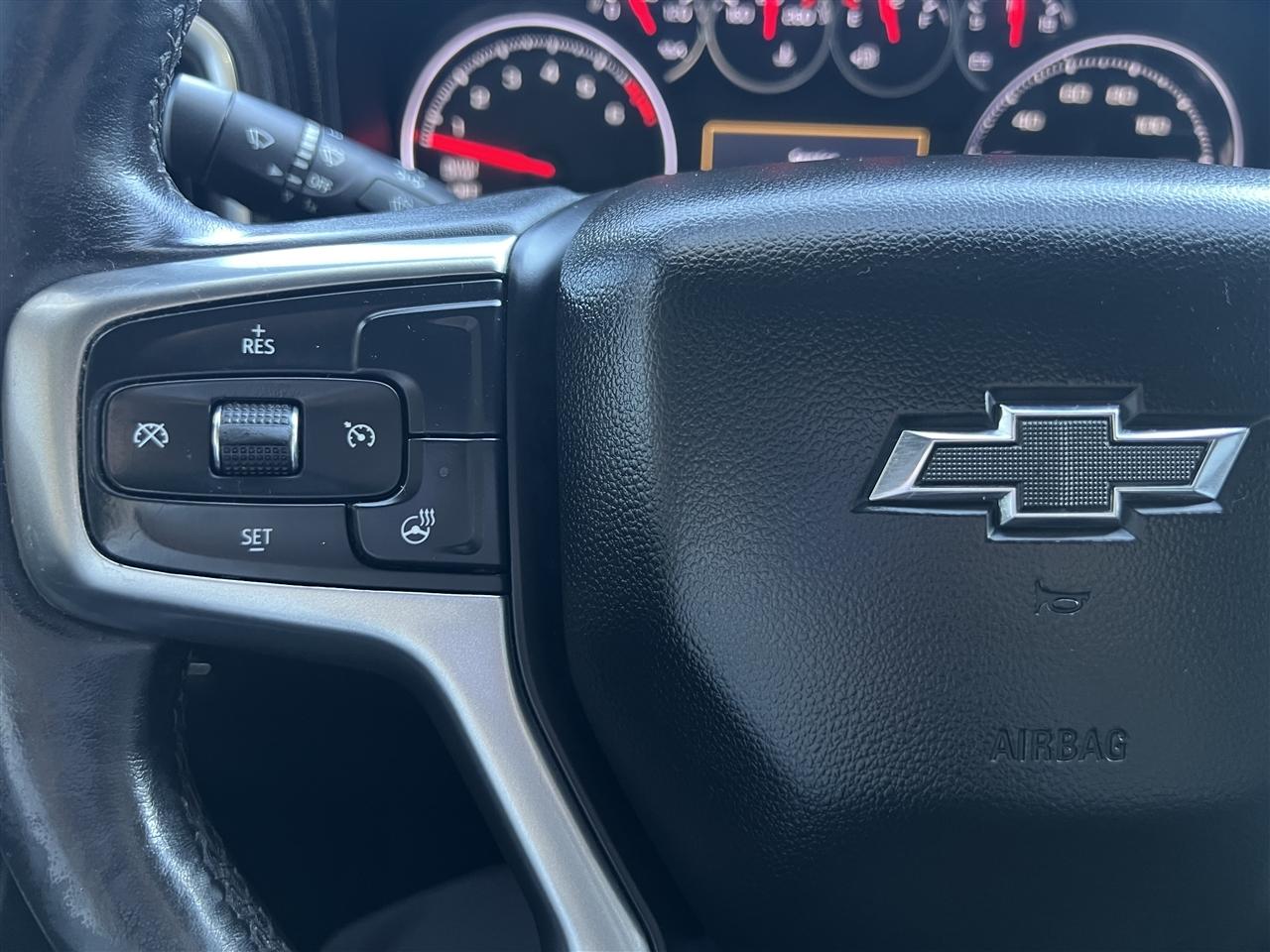 Chevrolet Silverado 1500 LT Trail Boss Crew Cab 4WD 2019