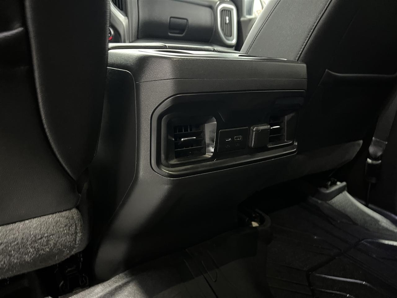 Chevrolet Silverado 1500 LT Trail Boss Crew Cab 4WD 2019