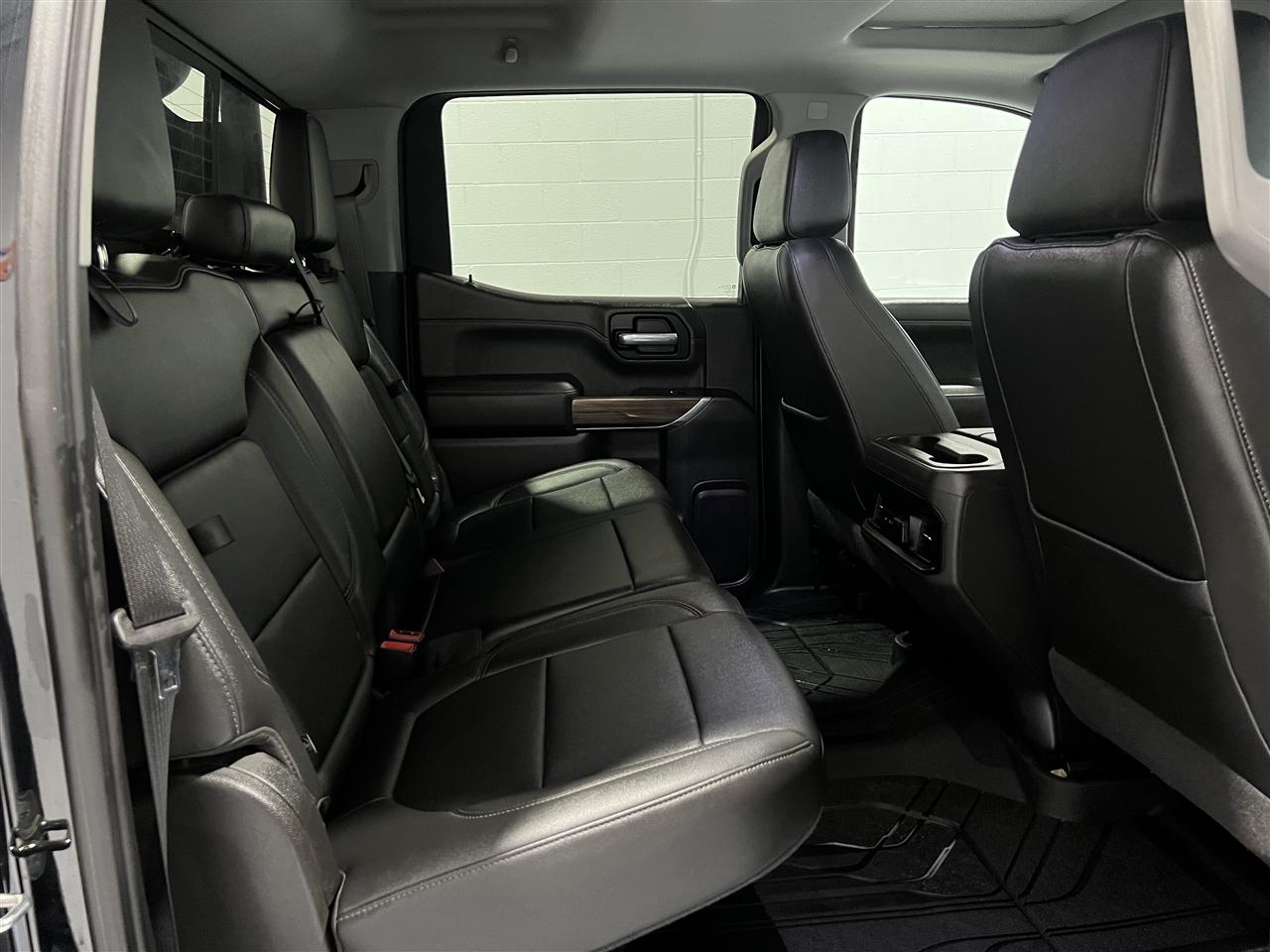 Chevrolet Silverado 1500 LT Trail Boss Crew Cab 4WD 2019