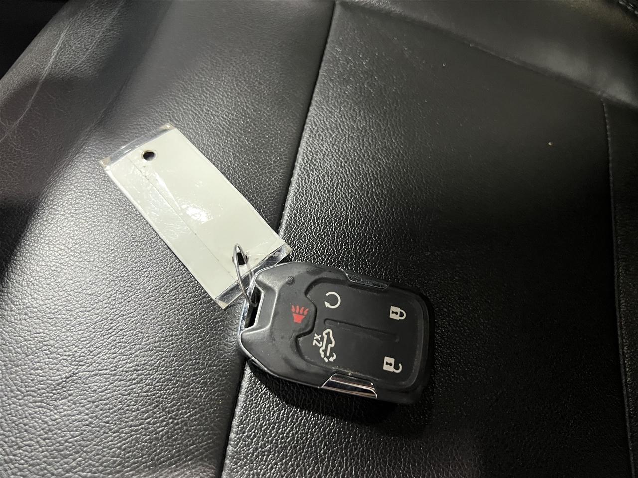 Chevrolet Silverado 1500 LT Trail Boss Crew Cab 4WD 2019