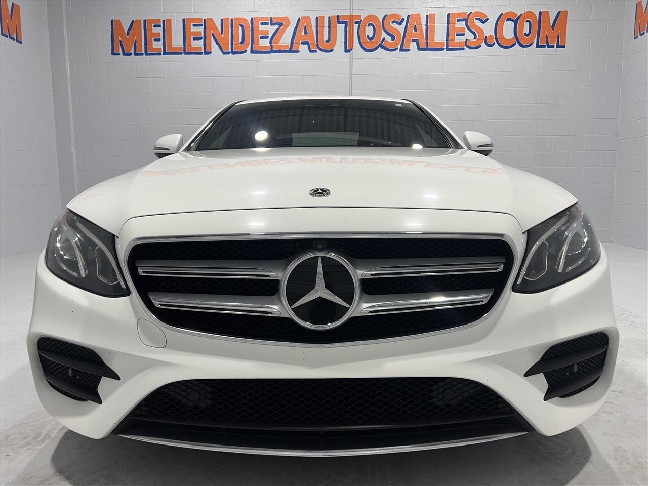 Mercedes-Benz E-Class E300 Luxury 4MATIC Sedan 2019