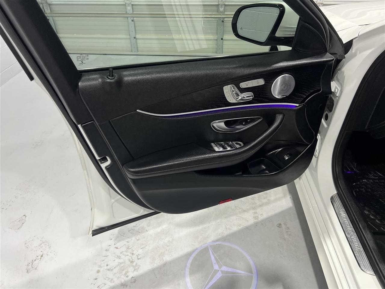 Mercedes-Benz E-Class E300 Luxury 4MATIC Sedan 2019