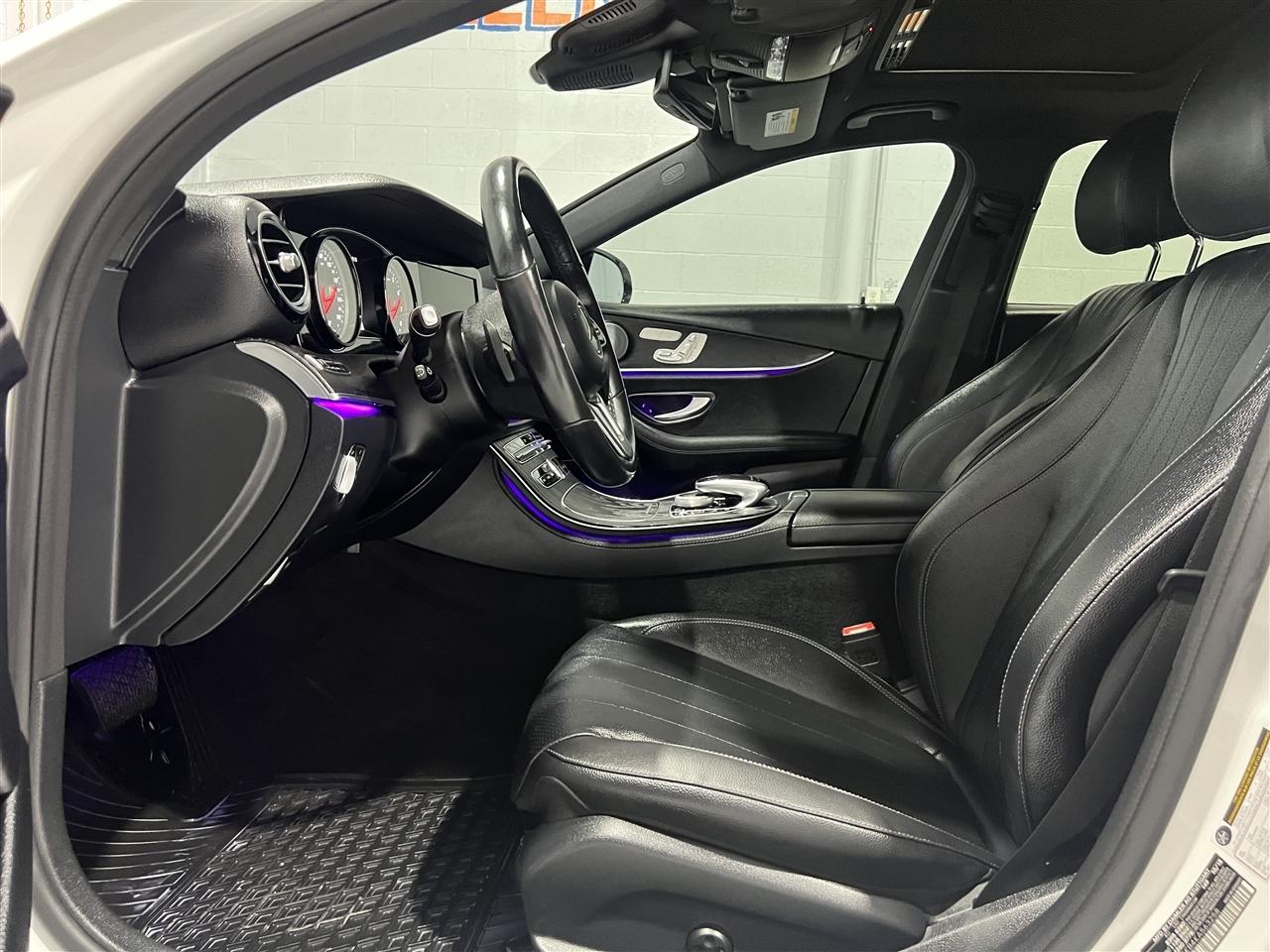 Mercedes-Benz E-Class E300 Luxury 4MATIC Sedan 2019