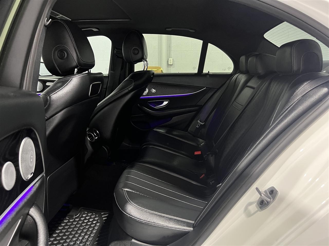 Mercedes-Benz E-Class E300 Luxury 4MATIC Sedan 2019