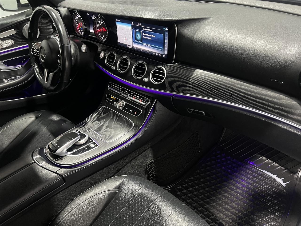 Mercedes-Benz E-Class E300 Luxury 4MATIC Sedan 2019