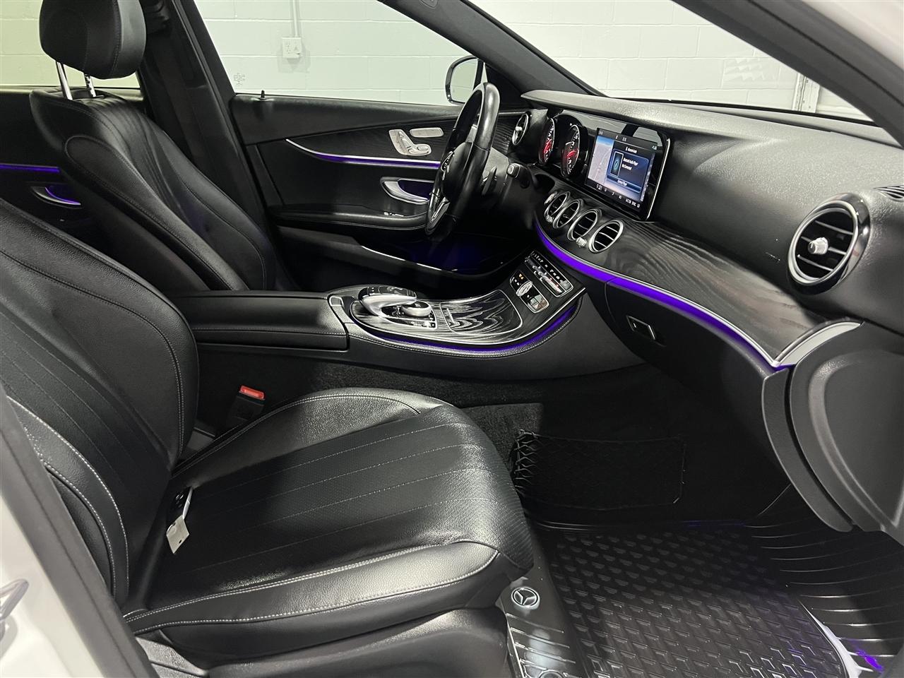 Mercedes-Benz E-Class E300 Luxury 4MATIC Sedan 2019