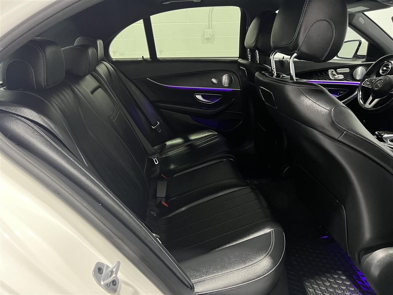 Mercedes-Benz E-Class E300 Luxury 4MATIC Sedan 2019