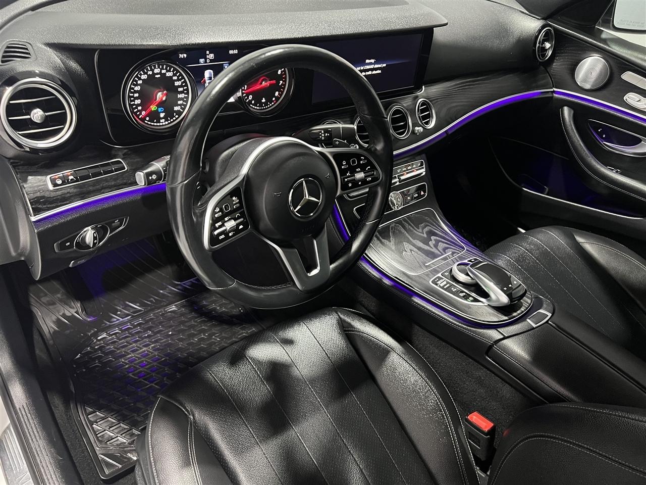 Mercedes-Benz E-Class E300 Luxury 4MATIC Sedan 2019