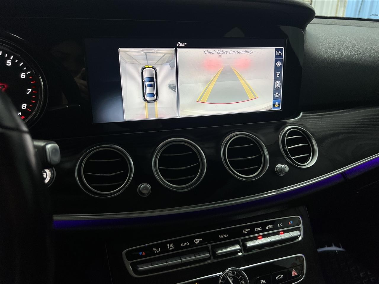 Mercedes-Benz E-Class E300 Luxury 4MATIC Sedan 2019