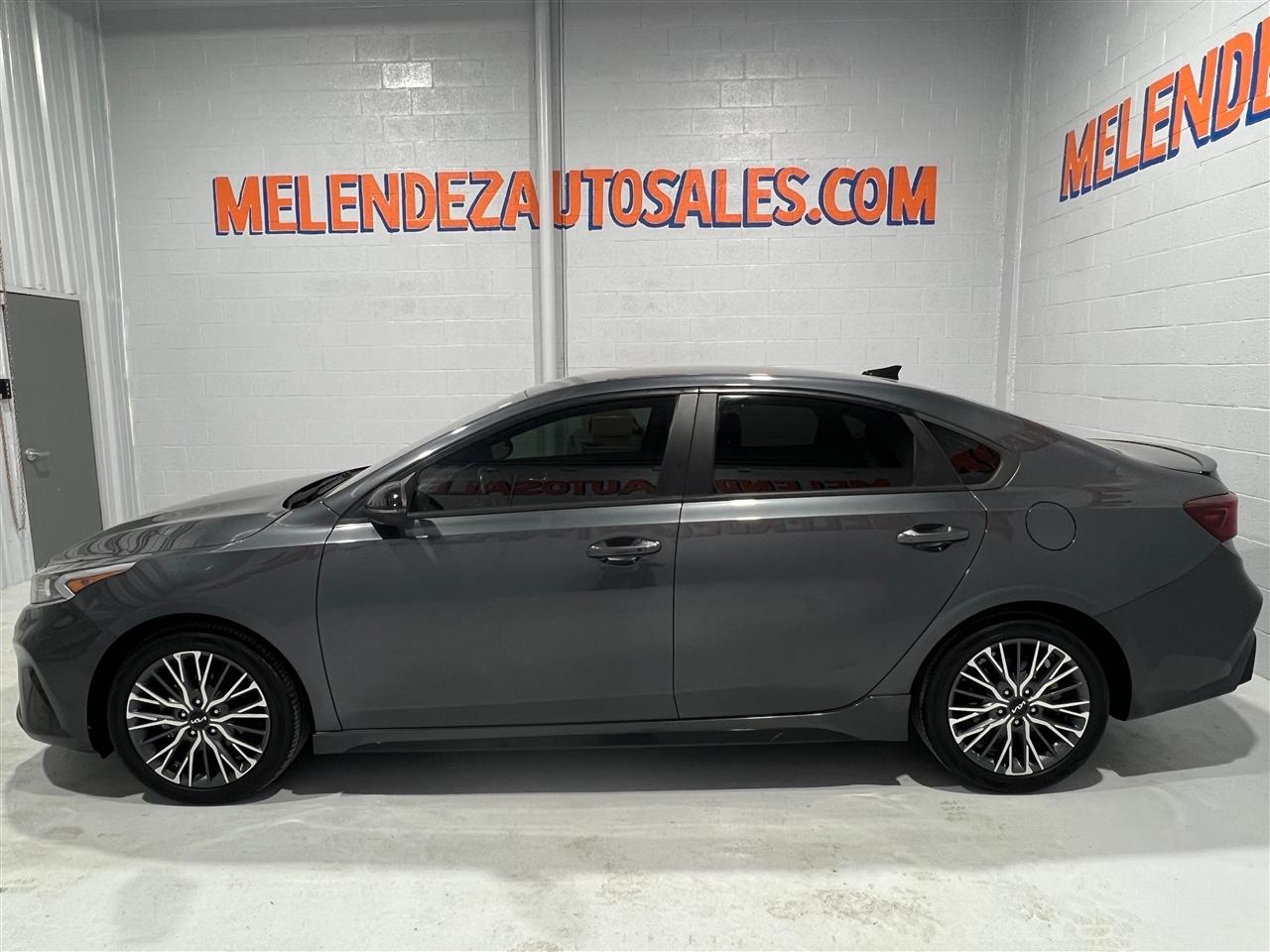 Kia Forte GT Line 2023