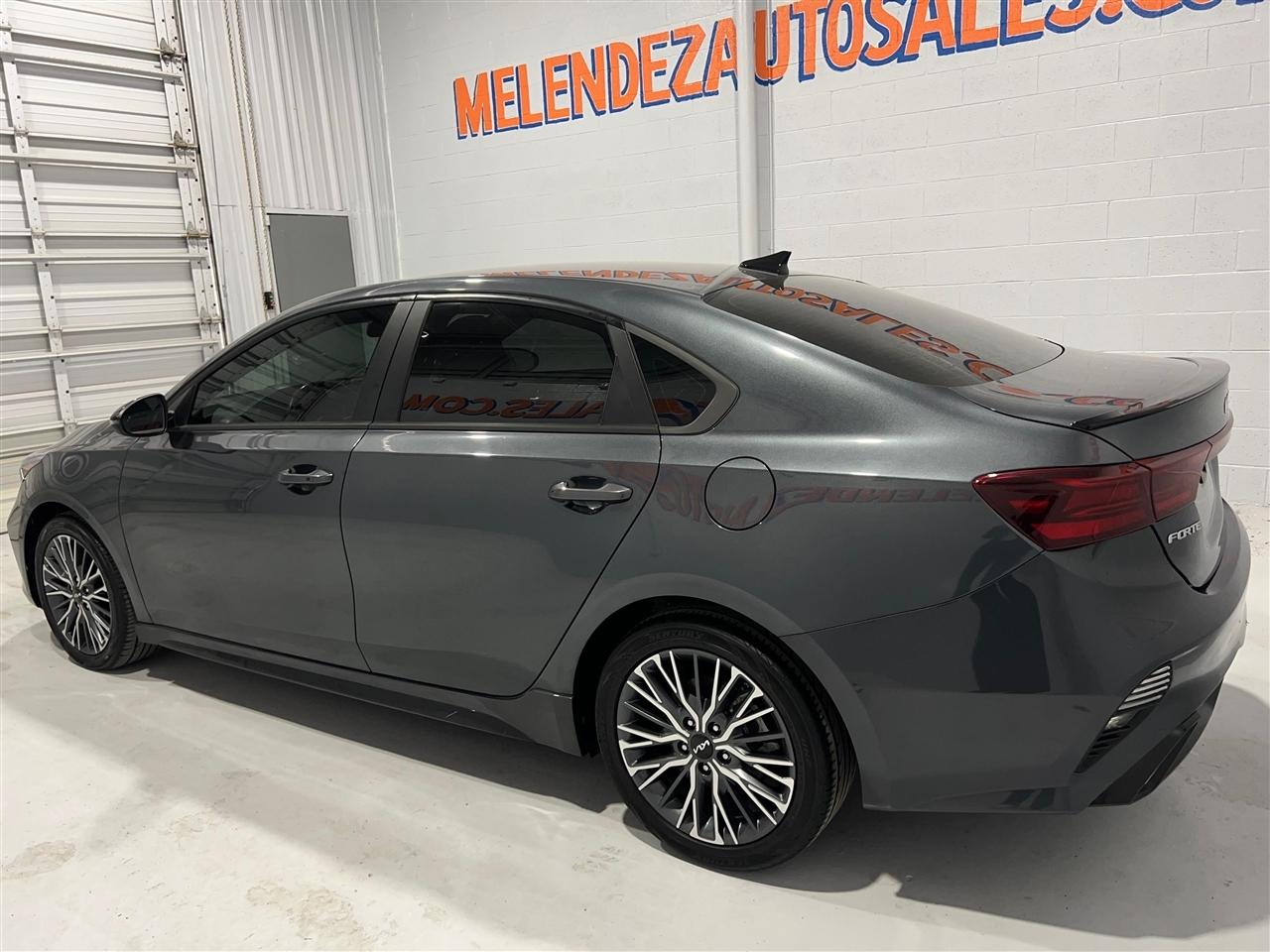 Kia Forte GT Line 2023