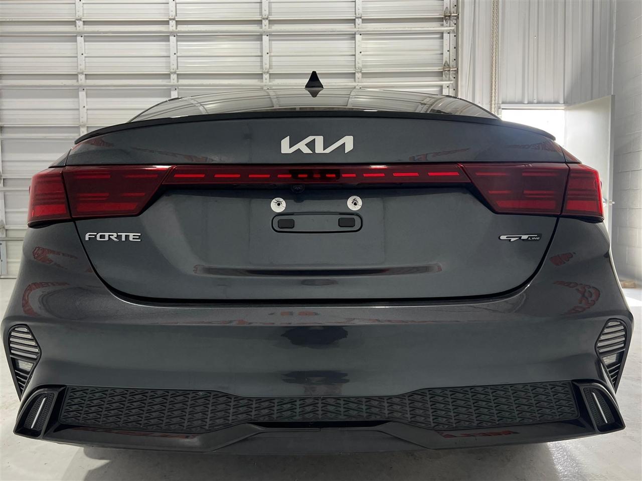 Kia Forte GT Line 2023