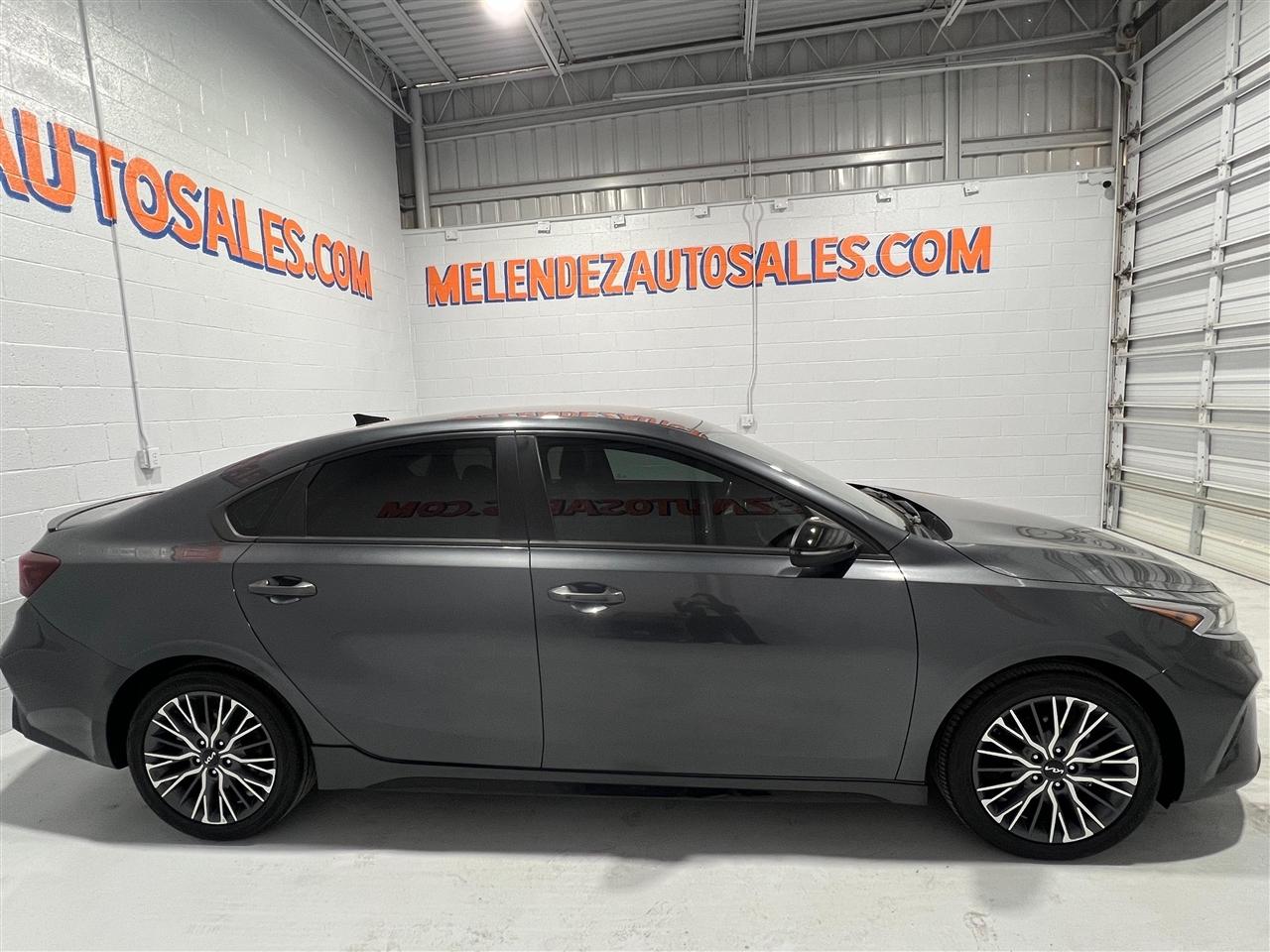 Kia Forte GT Line 2023