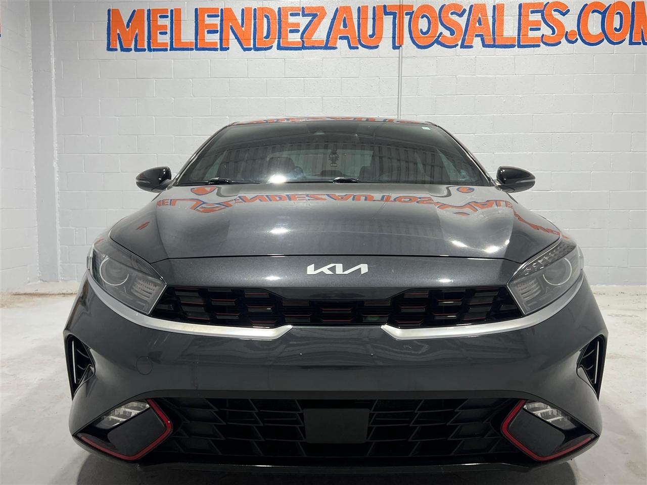 Kia Forte GT Line 2023