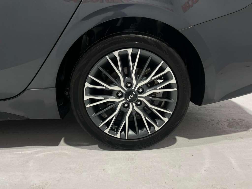 Kia Forte GT Line 2023