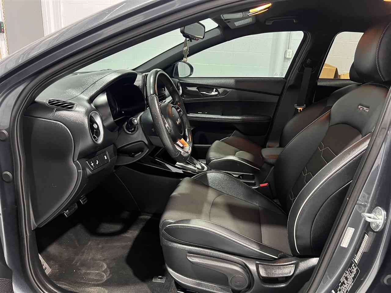 Kia Forte GT Line 2023