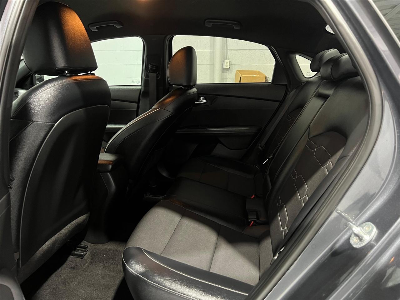 Kia Forte GT Line 2023