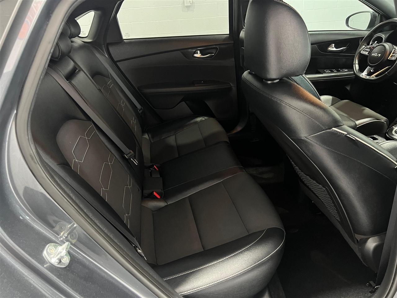 Kia Forte GT Line 2023