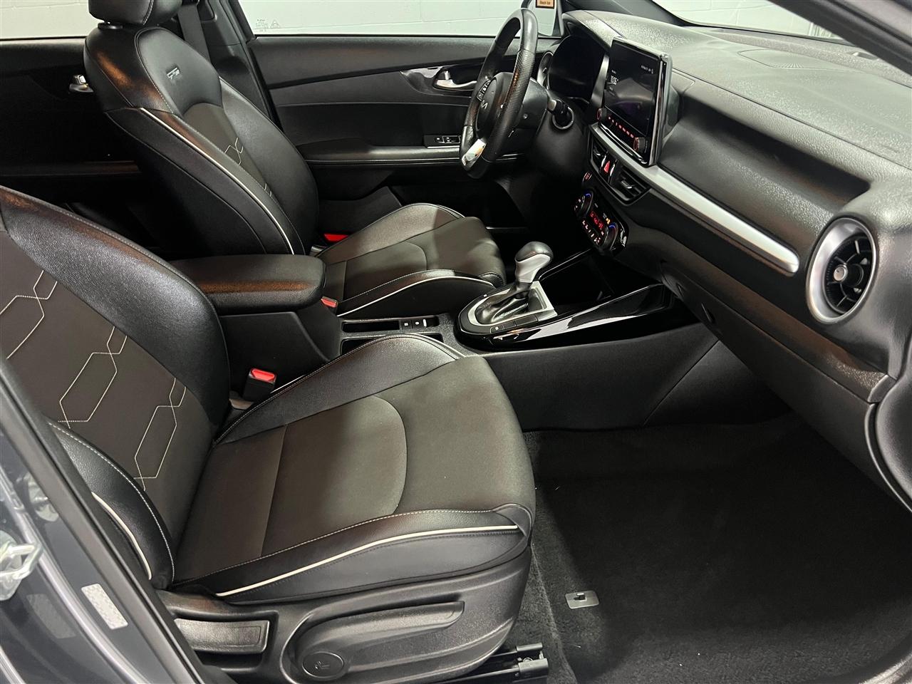 Kia Forte GT Line 2023