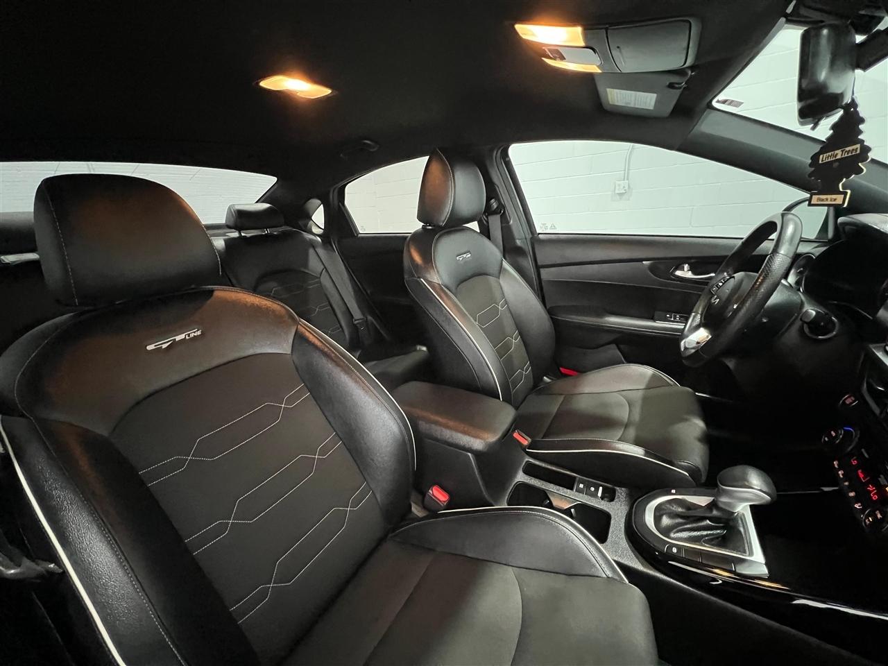 Kia Forte GT Line 2023