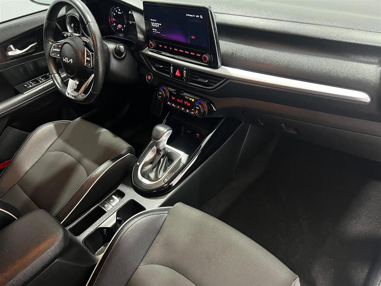 Kia Forte GT Line 2023