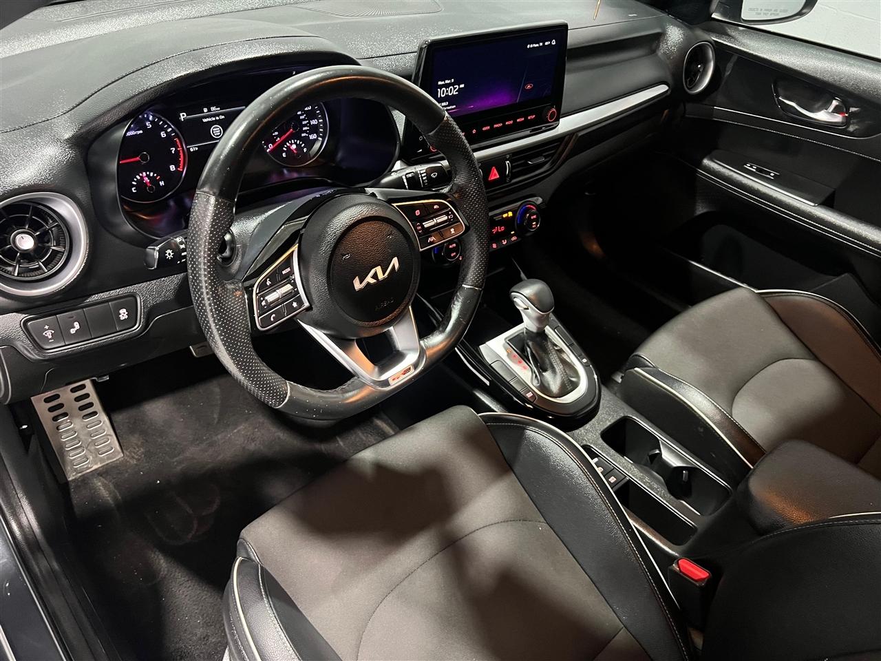 Kia Forte GT Line 2023