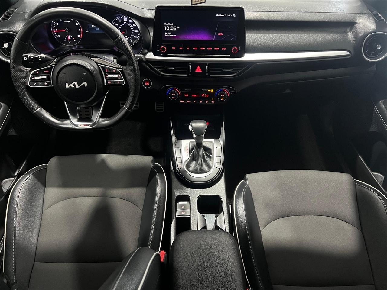 Kia Forte GT Line 2023