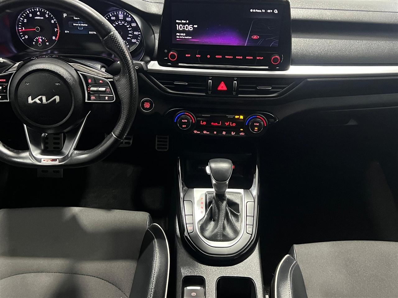 Kia Forte GT Line 2023