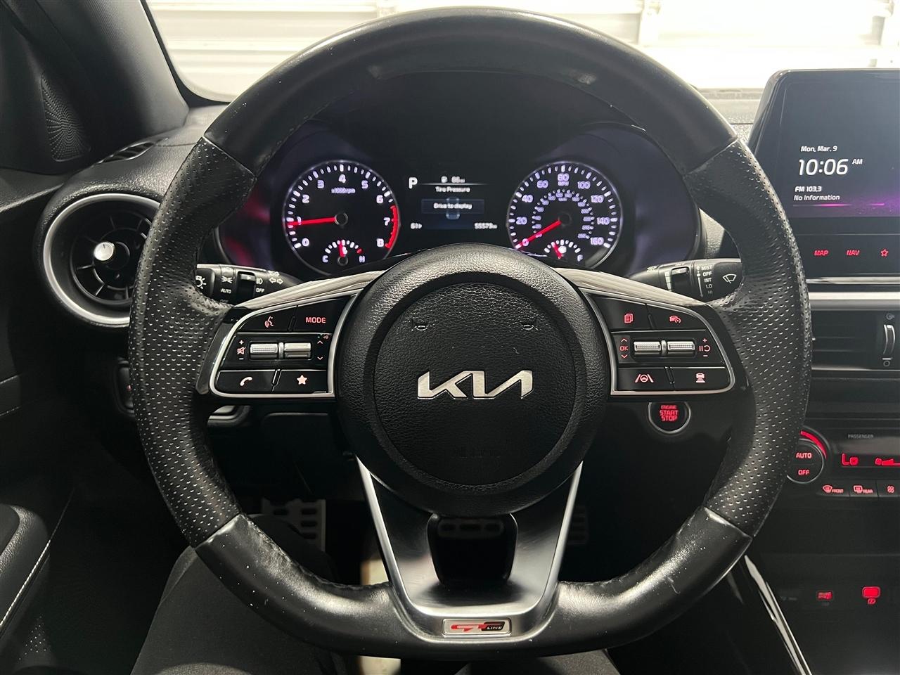 Kia Forte GT Line 2023
