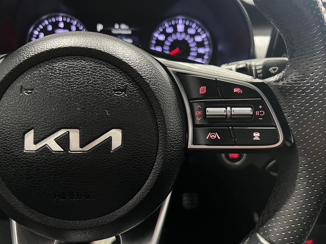 Kia Forte GT Line 2023