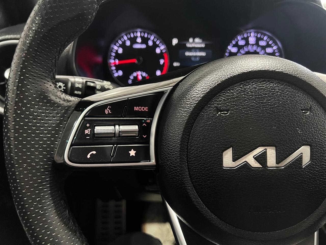 Kia Forte GT Line 2023