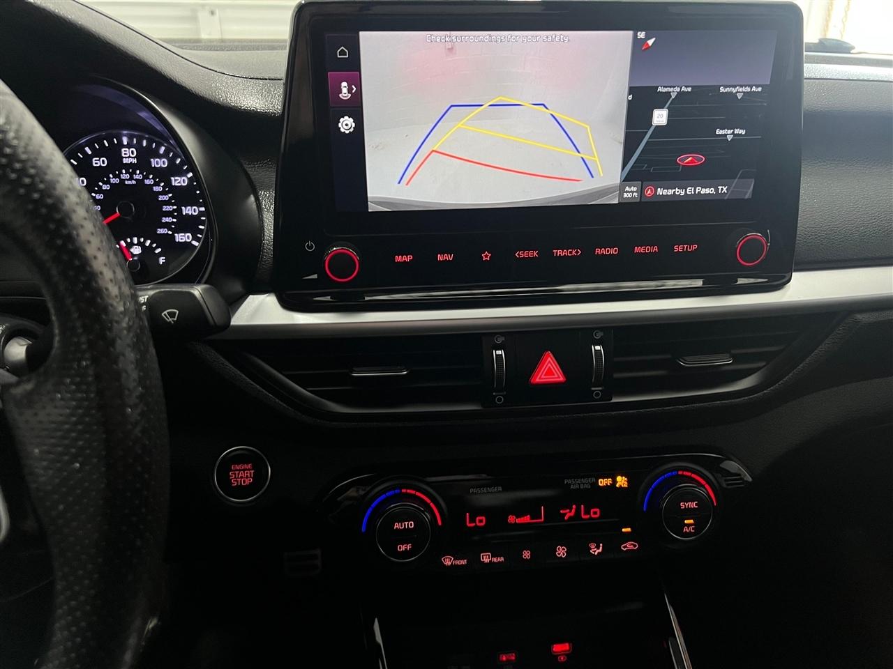 Kia Forte GT Line 2023