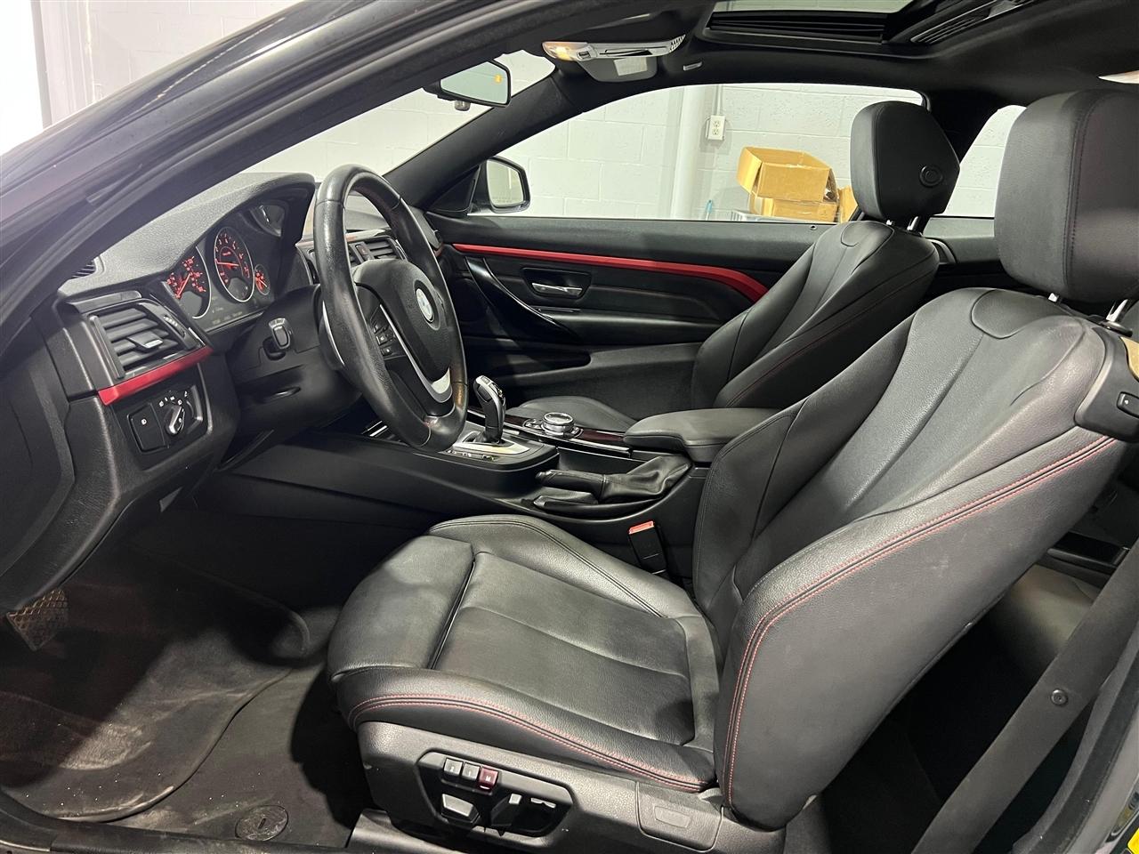 BMW 4-Series 428i coupe 2014