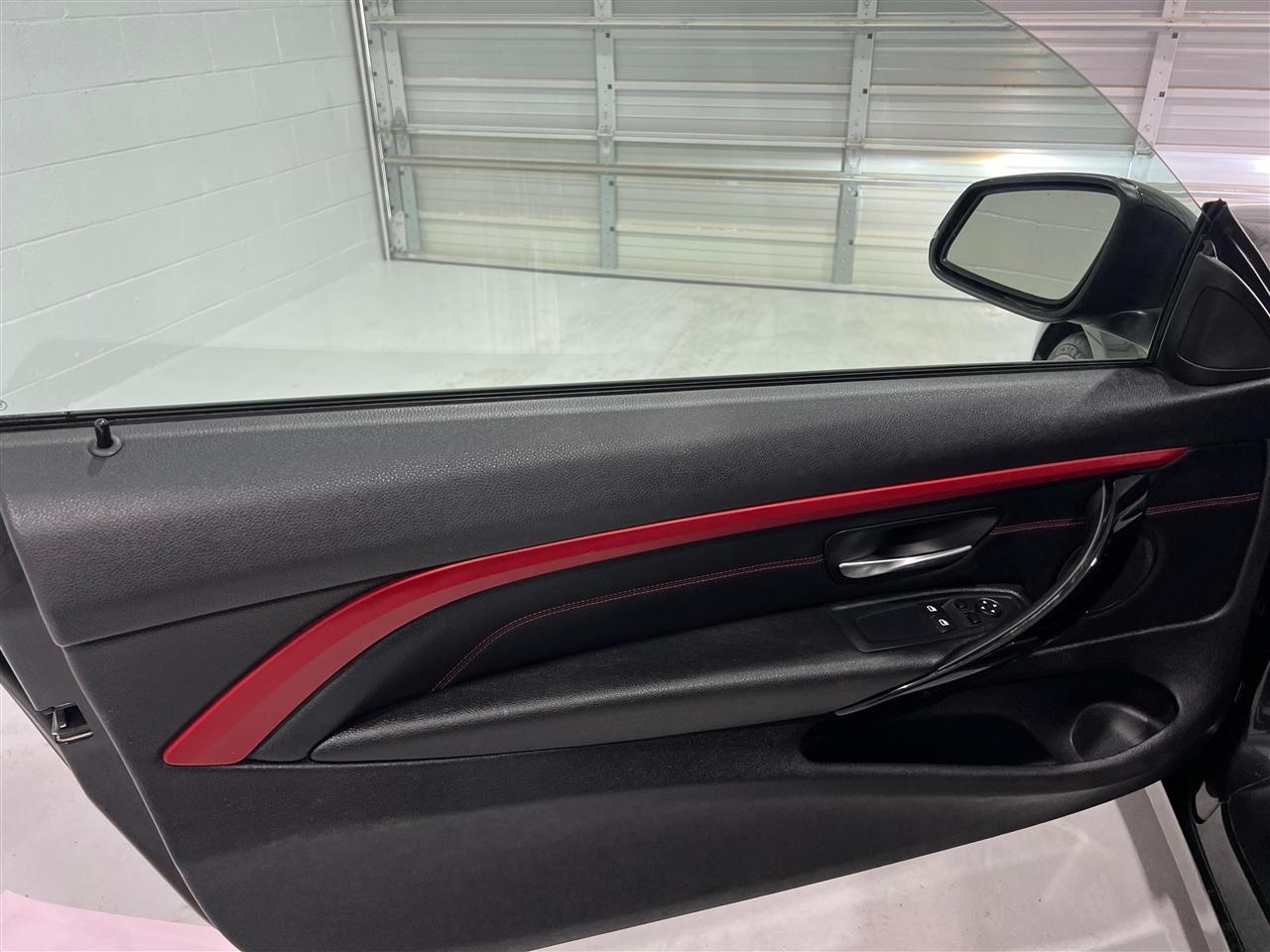 BMW 4-Series 428i coupe 2014