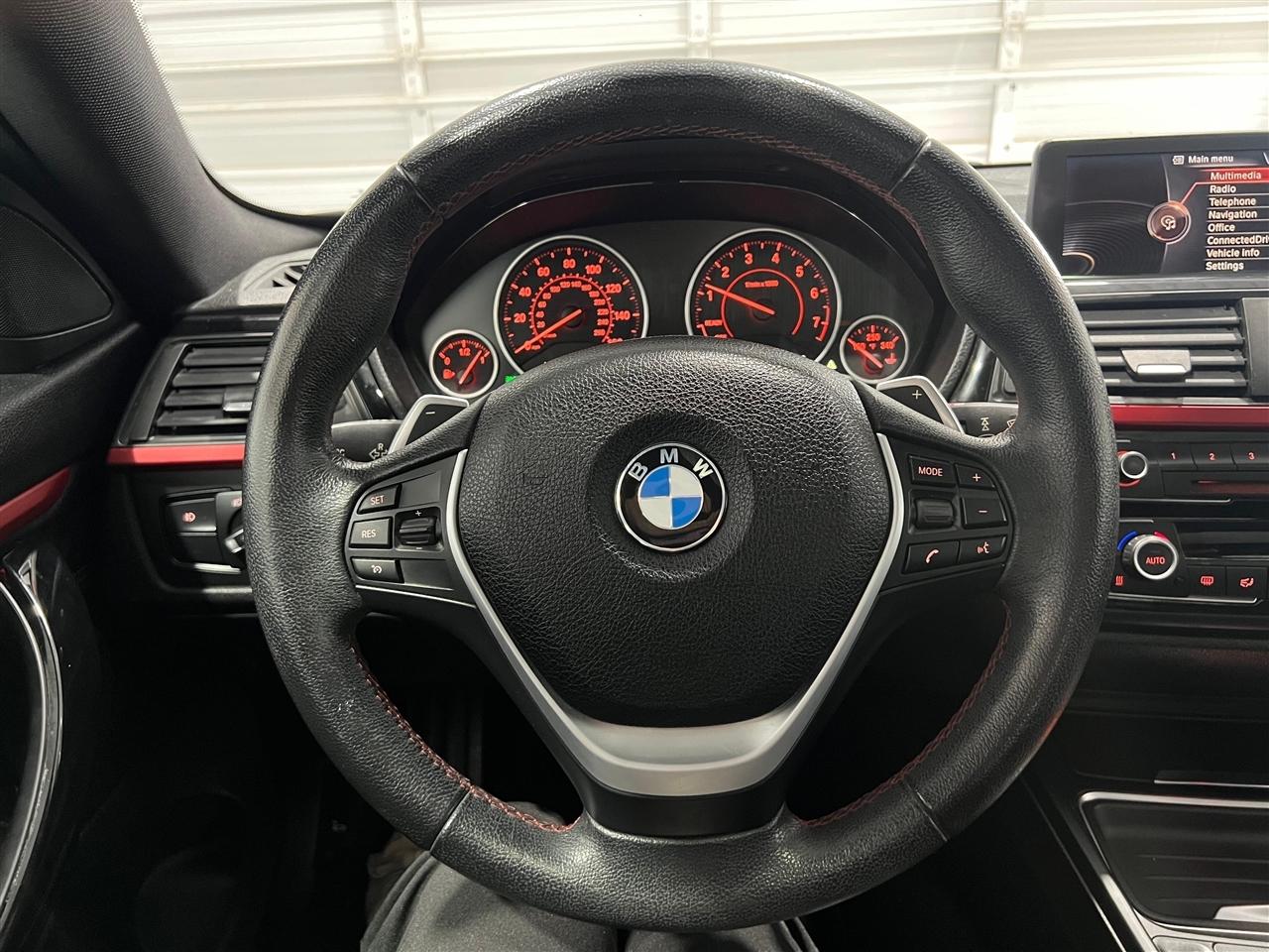 BMW 4-Series 428i coupe 2014