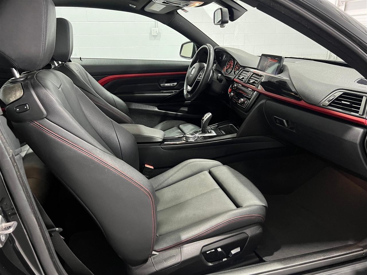 BMW 4-Series 428i coupe 2014