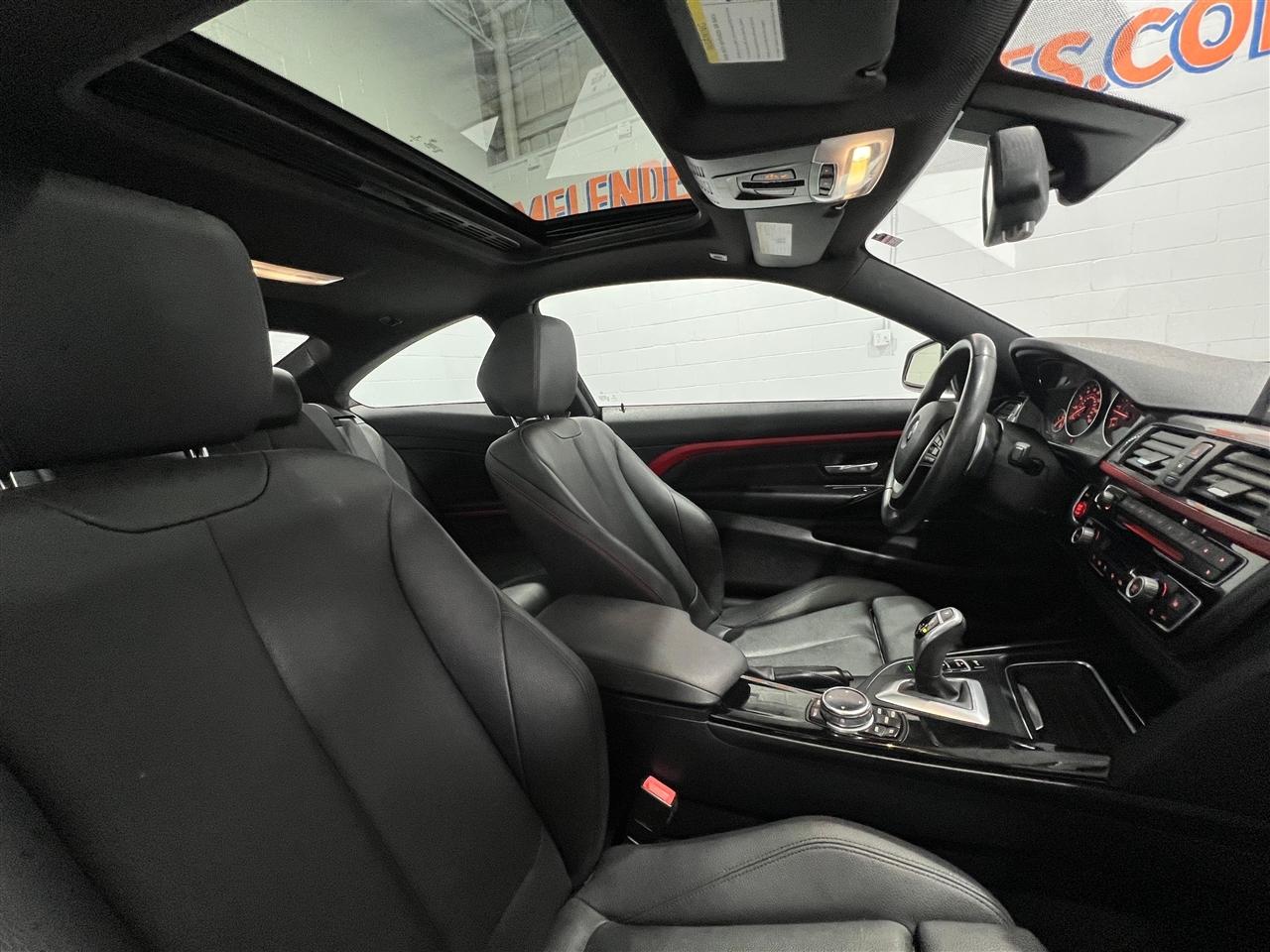 BMW 4-Series 428i coupe 2014