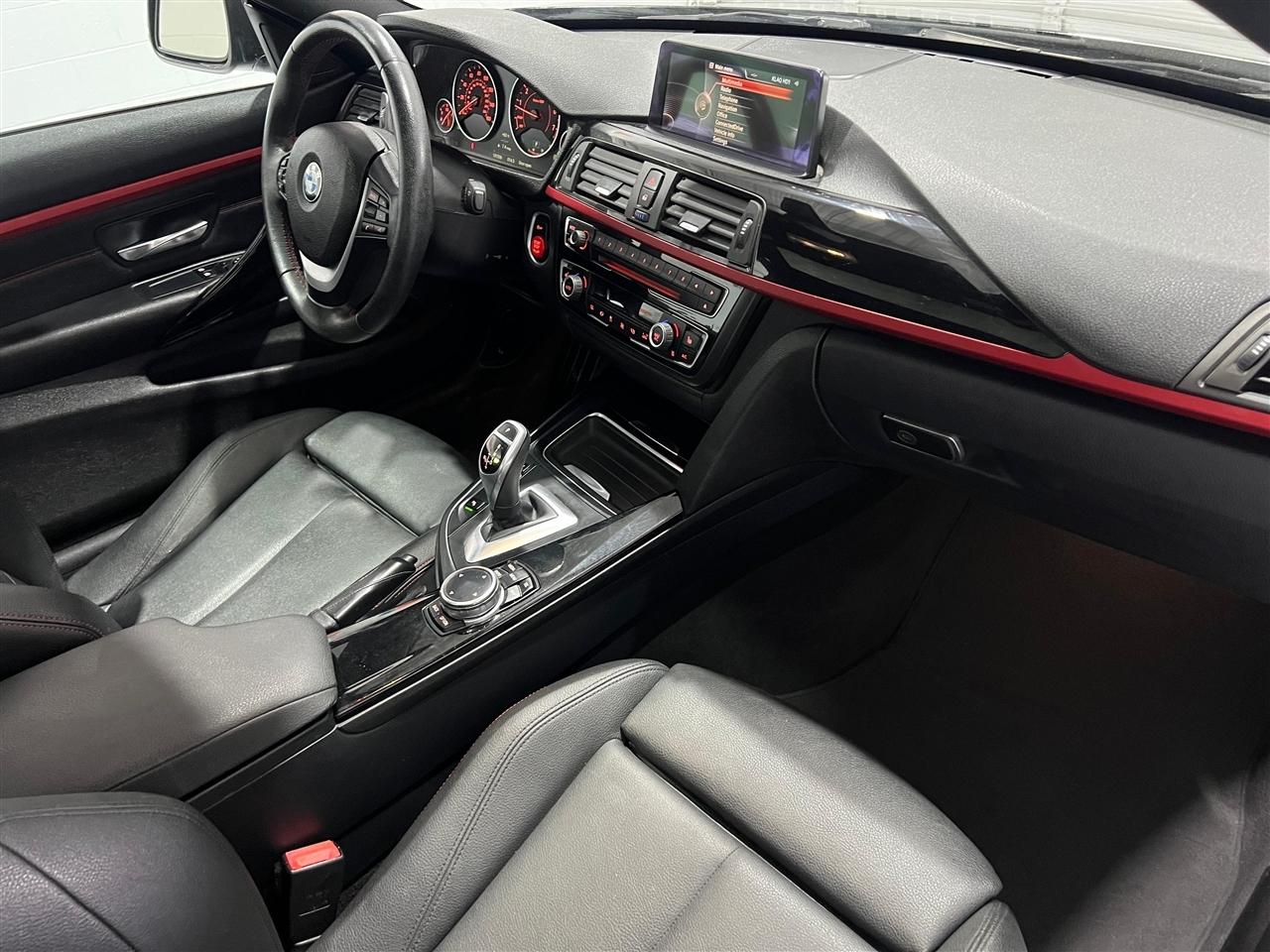 BMW 4-Series 428i coupe 2014