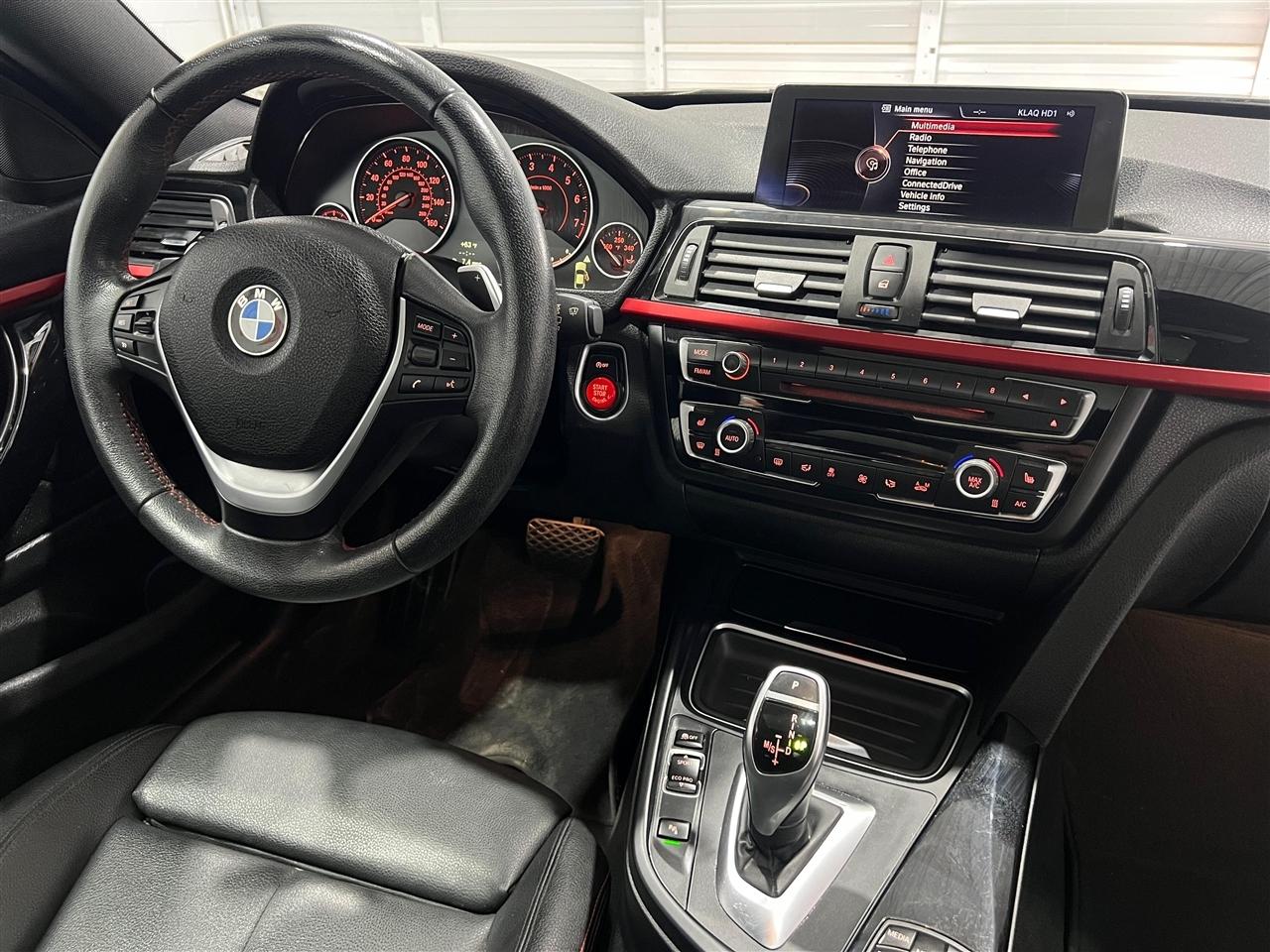 BMW 4-Series 428i coupe 2014
