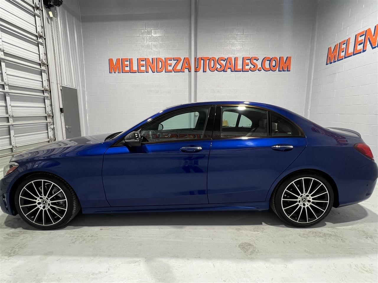 Mercedes-Benz C-Class C300 Sedan 2021