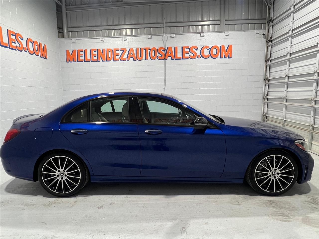 Mercedes-Benz C-Class C300 Sedan 2021