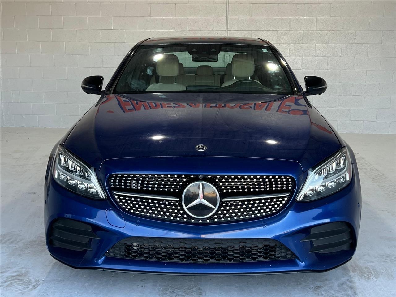 Mercedes-Benz C-Class C300 Sedan 2021