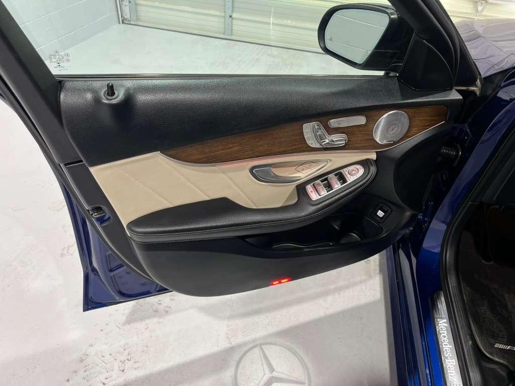 Mercedes-Benz C-Class C300 Sedan 2021