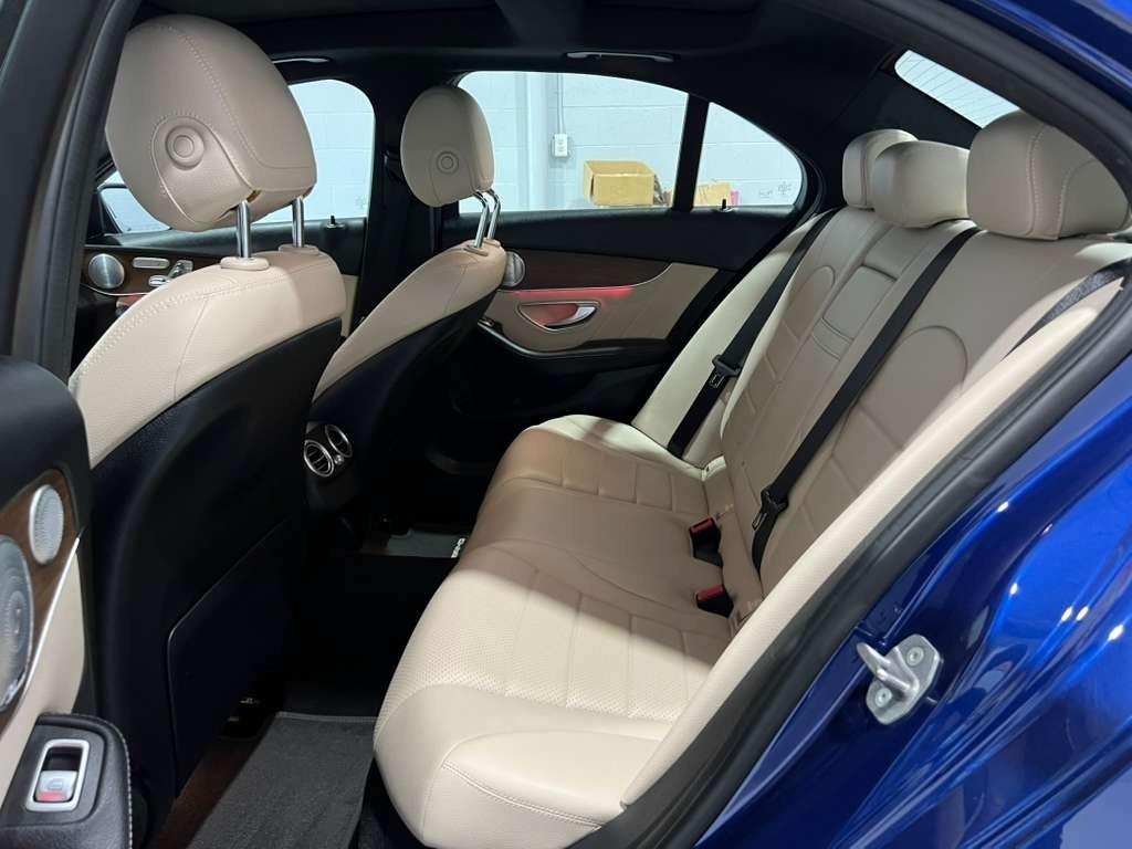 Mercedes-Benz C-Class C300 Sedan 2021