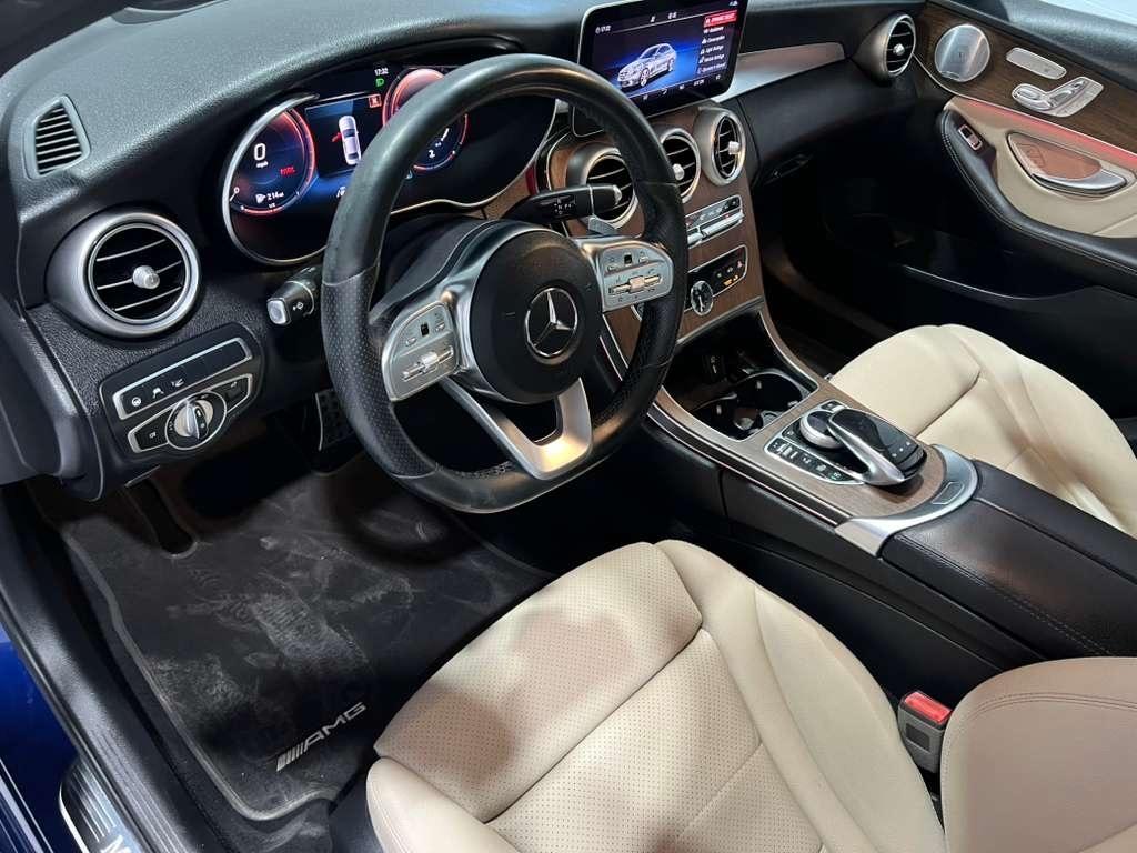 Mercedes-Benz C-Class C300 Sedan 2021