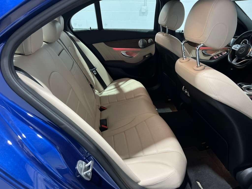 Mercedes-Benz C-Class C300 Sedan 2021